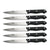 T&amp;M Knives Premium Steakmesser – 6er-Set
