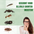 Coopley - Insektenfänger - Insektenschutzmittel - Klebefalle - Insektenfalle - Silberfischfalle - Effektiv - 4 Stück