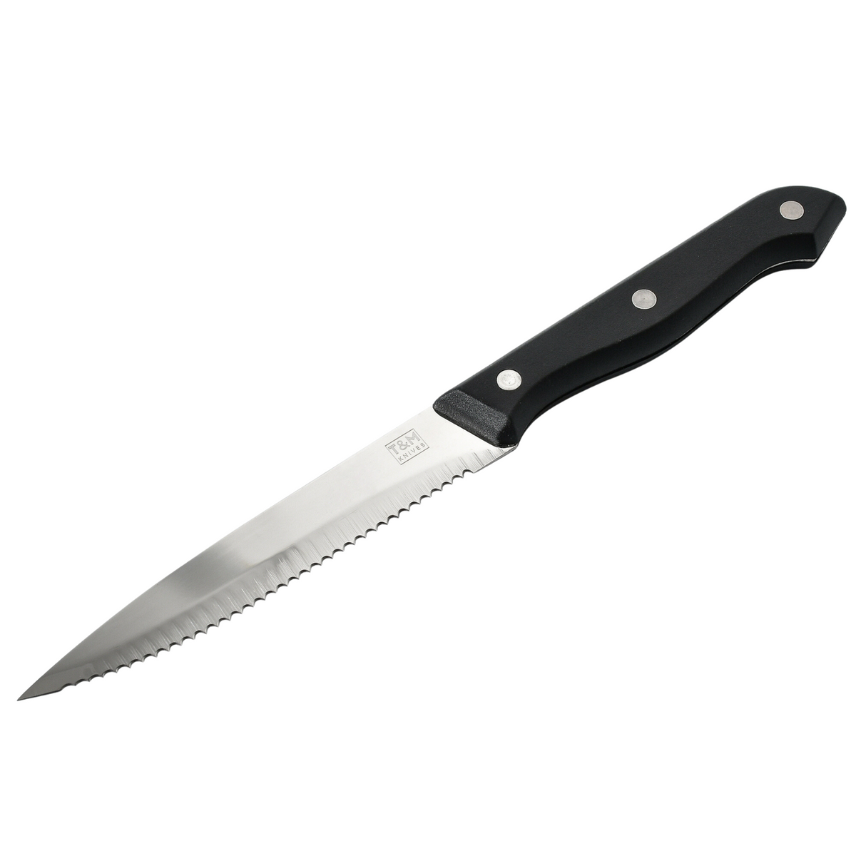 T&M Knives Steakmessen Premium - 6 Stuks