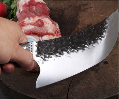 T&amp;M Knives® – Professionelles Kochmesser aus Edelstahl