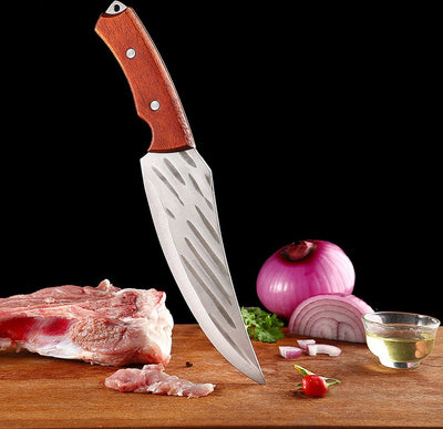 T&M Knives - Fileermes Messenset