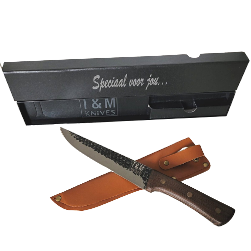 T&amp;M Knives® - Filetiermesser Professionelles Ausbeinmesser