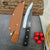 T&amp;M Knives® – Premium-Kochmesser Torgnys – 30 cm Küchenmesser