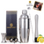 Cocktailset Silver Premium 7-Delig Topklasse – Luxe Giftbox