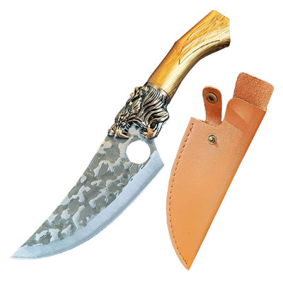 T&amp;M Knives® – Japanisches Tigermesser – Grillmesser