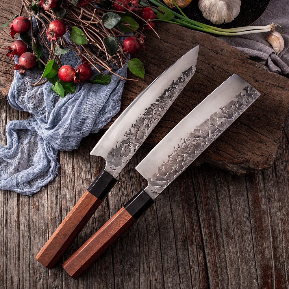 T&amp;M Knives® – Sushi- und Gemüse-Kochmesser