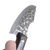 T&amp;M Knives® – Japanisches Küchenmesser Thyres – Gehämmerter Stahl