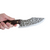 T&M Knives® - Japans Keukenmes Thyres - Gehamerd Staal
