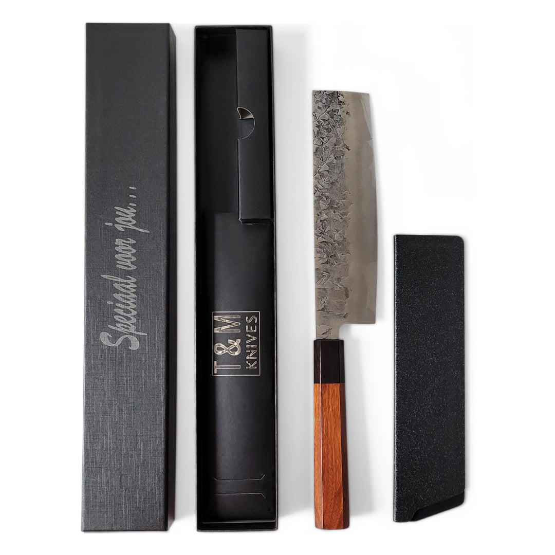 T&M Knives® -  Sushi En Groente Koksmes